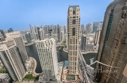 Apartment - 2 Bedrooms - 3 Bathrooms for rent in Murjan 1 - Murjan - Jumeirah Beach Residence - Dubai