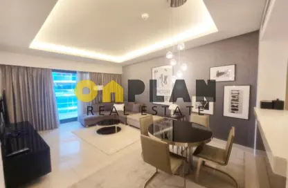 شقة - غرفة نوم - 2 حمامات للبيع في تاور B - داماك تاورز من باراماونت - الخليج التجاري - دبي