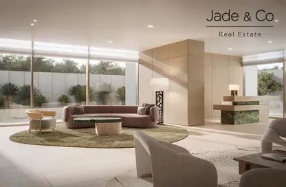 Apartment - 1 Bedroom - 2 Bathrooms for sale in Eden House The Canal - Jumeirah 2 - Jumeirah - Dubai