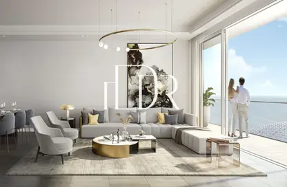Apartment - 2 Bedrooms - 3 Bathrooms for sale in Louvre Abu Dhabi Residences - Saadiyat Cultural District - Saadiyat Island - Abu Dhabi