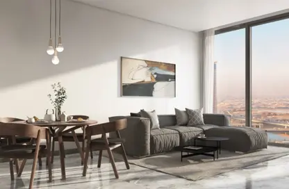 Apartment - 2 Bedrooms - 3 Bathrooms for sale in Peninsula One - Peninsula - Business Bay - Dubai