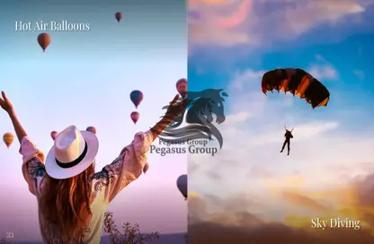 أرض - استوديو للبيع في إرابيان هيلز استيت - الفقع - العين