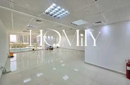 Office Space - Studio - 1 Bathroom for rent in Goldcrest Executive - JLT Cluster C - Jumeirah Lake Towers - Dubai
