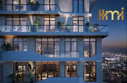 Apartment - 1 Bedroom - 2 Bathrooms for sale in Helvetia Residences - Jumeirah Village Circle - Dubai