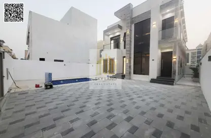 فيلا - 5 غرف نوم - 7 حمامات للبيع في فلل الروضة 2 - 2  الروضة - الروضة - عجمان