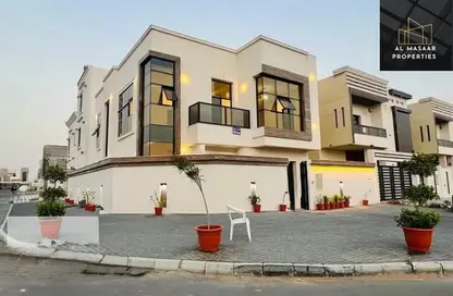 Villa - 5 Bedrooms - 7 Bathrooms for sale in Al Helio 2 - Al Helio - Ajman