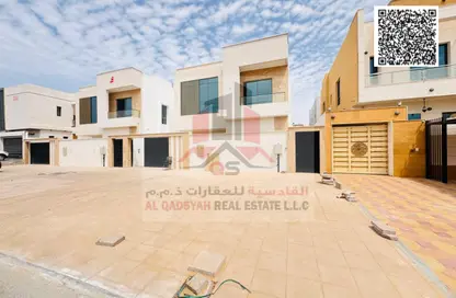 فيلا - 5 غرف نوم - 7 حمامات للبيع في 1 الياسمين - الياسمين - عجمان