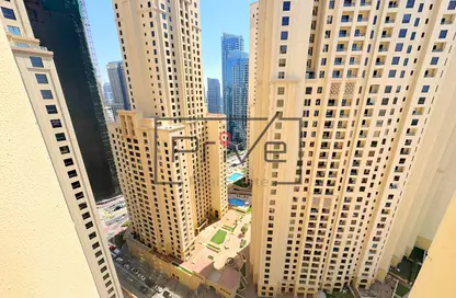 Apartment - 1 Bedroom - 2 Bathrooms for rent in Murjan 2 - Murjan - Jumeirah Beach Residence - Dubai