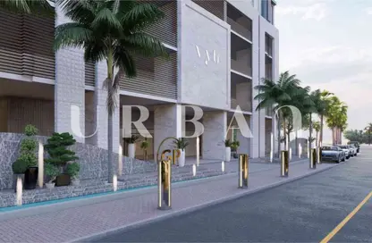 شقة - غرفة نوم - 2 حمامات للبيع في فايب - الخليج التجاري - دبي