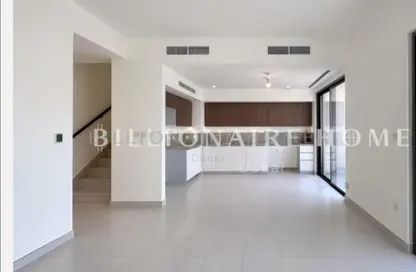 Townhouse - 4 Bedrooms - 4 Bathrooms for sale in Parkside 3 - EMAAR South - Dubai South (Dubai World Central) - Dubai