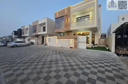 Villa - 6 Bedrooms - 7+ Bathrooms for sale in Al Zaheya Gardens - Al Zahya - Ajman