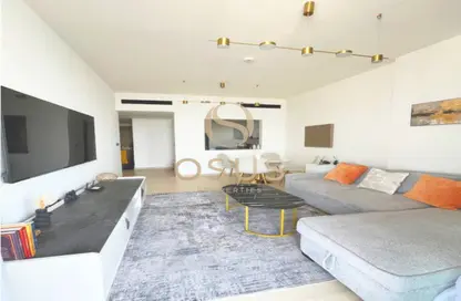 Apartment - 1 Bedroom - 1 Bathroom for rent in Binghatti Crest - Jumeirah Village Circle - Dubai