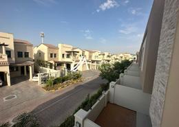 Townhouse - 2 bedrooms - 3 bathrooms for rent in Aldhay at Bloom Gardens - Bloom Gardens - Al Salam Street - Abu Dhabi Townhouse - 2 bedrooms - 3 bathrooms for rent in Aldhay at Bloom Gardens - Bloom Gardens - Al Salam Street - Abu Dhabi