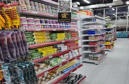 Shop - Studio - 4 Bathrooms for sale in Al Jurf 2 - Al Jurf - Ajman Downtown - Ajman