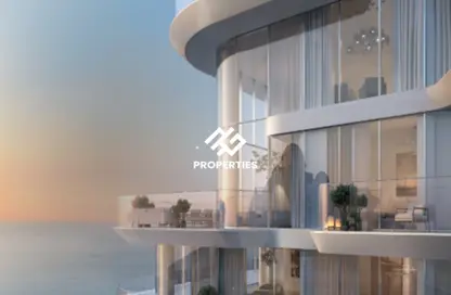 Apartment - 3 Bedrooms - 5 Bathrooms for sale in Passo by Beyond - Palm Jumeirah - Dubai