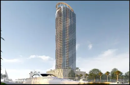 Apartment - 1 Bedroom - 2 Bathrooms for sale in Renad Tower - Al Reem Island - Abu Dhabi