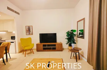 Apartment - 1 Bedroom - 2 Bathrooms for rent in Nada Residences - Maryam Gate Residence - Maryam Island - Sharjah