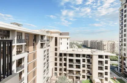 Apartment - 1 Bedroom - 1 Bathroom for rent in Jenna Main Square 2 - Jenna Main Square - Town Square - Dubai Apartment - 1 Bedroom - 1 Bathroom for rent in Jenna Main Square 2 - Jenna Main Square - Town Square - Dubai