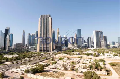 شقة - 2 غرف نوم - 3 حمامات للايجار في داون تاون فيوز 2 برج 1 - II داون تاون فيوز - دبي وسط المدينة - دبي