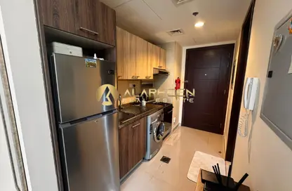 Apartment - Studio - 1 Bathroom for rent in Roxana Residence D - Roxana Residences - Jumeirah Village Circle - Dubai
