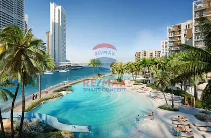 Apartment - 3 Bedrooms - 3 Bathrooms for sale in Savanna - Dubai Creek Harbour (The Lagoons) - Dubai