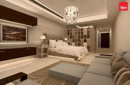 Apartment - 3 Bedrooms - 4 Bathrooms for sale in Marco Polo - Living Legends - Dubai
