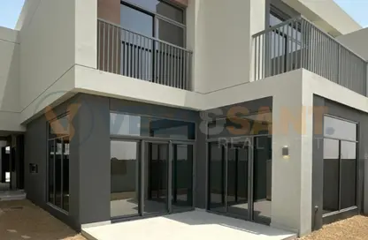 Villa - 4 Bedrooms - 4 Bathrooms for rent in The Pulse Beachfront 3 - The Pulse - Dubai South (Dubai World Central) - Dubai