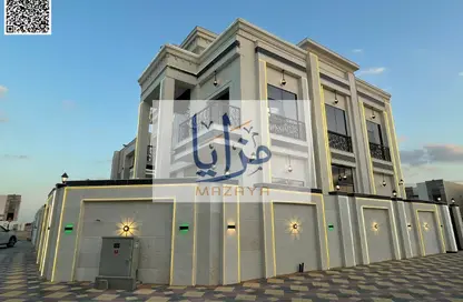 فيلا - 4 غرف نوم - 6 حمامات للبيع في الحليو 2 - الحليو - عجمان