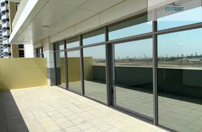 Apartment - 1 Bedroom - 2 Bathrooms for rent in Tower A - Two Towers - Barsha Heights (Tecom) - Dubai