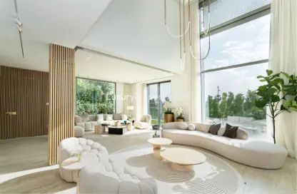 Villa - 4 Bedrooms - 5 Bathrooms for sale in Entertainment Foyer - Islamic Clusters - Jumeirah Islands - Dubai