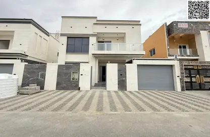 Villa - 5 Bedrooms - 7 Bathrooms for sale in Al Yasmeen 1 - Al Yasmeen - Ajman