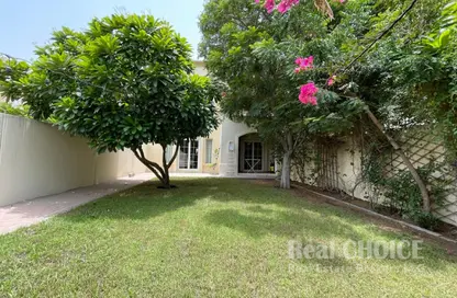 Townhouse - 3 Bedrooms - 3 Bathrooms for rent in Springs 4 - The Springs - Dubai