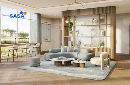 Apartment - 1 Bedroom - 2 Bathrooms for sale in Sparklz By Danube - Al Furjan - Dubai