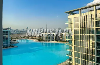 Apartment - 2 Bedrooms - 3 Bathrooms for sale in The Residences at District One - Mohammed Bin Rashid City - Dubai