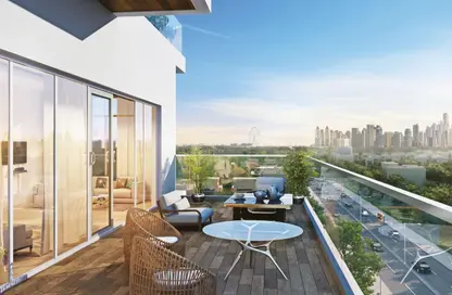 Apartment - 2 Bedrooms - 3 Bathrooms for sale in Azizi Amir - Al Furjan - Dubai Apartment - 2 Bedrooms - 3 Bathrooms for sale in Azizi Amir - Al Furjan - Dubai