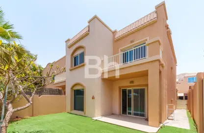 Villa - 4 Bedrooms - 4 Bathrooms for rent in Mediterranean Style - Al Reef Villas - Al Reef - Abu Dhabi