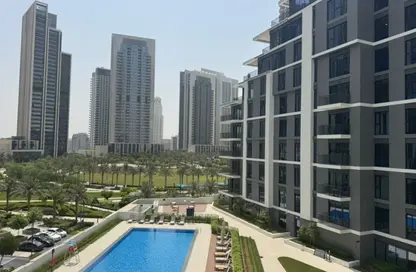 Apartment - 2 Bedrooms - 2 Bathrooms for rent in Island Park II - Dubai Creek Harbour (The Lagoons) - Dubai