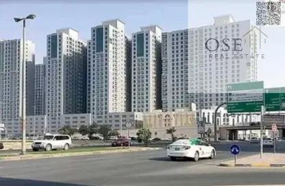 شقة - غرفة نوم - 2 حمامات للبيع في سيتي تاور - النعيمية - عجمان