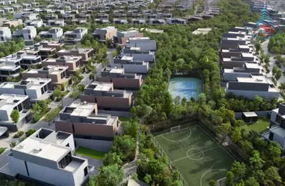 Townhouse - 2 Bedrooms - 3 Bathrooms for sale in Phase 2 - Masaar 3 - Al Rowdat Suburb - Sharjah Townhouse - 2 Bedrooms - 3 Bathrooms for sale in Phase 2 - Masaar 3 - Al Rowdat Suburb - Sharjah