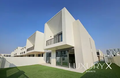 Villa - 4 Bedrooms - 3 Bathrooms for rent in Maha Townhouses - Town Square - Dubai