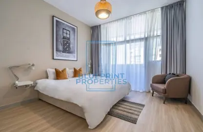 Apartment - 1 Bedroom - 1 Bathroom for sale in Al Barsha South 4 - Al Barsha South - Al Barsha - Dubai