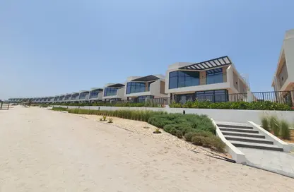Villa - 4 Bedrooms - 7 Bathrooms for rent in Marbella - Mina Al Arab - Ras Al Khaimah