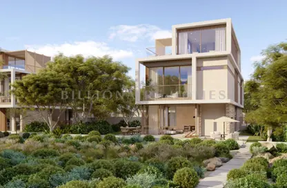 Villa - 5 Bedrooms - 6 Bathrooms for sale in The Acres (Phase 2) - The Acres - Dubai Land - Dubai