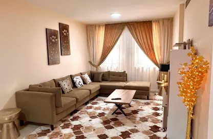 Apartment - 1 Bedroom - 2 Bathrooms for rent in Al Majaz 3 - Al Majaz - Sharjah