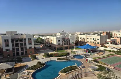 Apartment - 2 Bedrooms - 3 Bathrooms for rent in Al Sabeel Building - Al Ghadeer - Abu Dhabi
