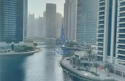 Office Space - Studio for rent in Jumeirah Bay X2 - JLT Cluster X - Jumeirah Lake Towers - Dubai