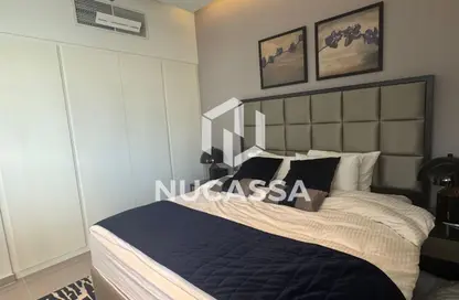 Apartment - Studio - 1 Bathroom for sale in DAMAC Majestine - Business Bay - Dubai