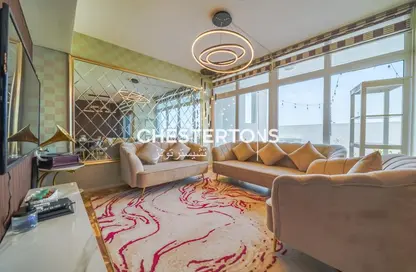 Townhouse - 3 Bedrooms - 3 Bathrooms for rent in Mimosa - Damac Hills 2 - Dubai