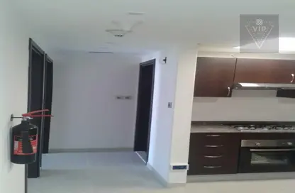 Kitchen image for: Apartment - 2 Bedrooms - 3 Bathrooms for sale in Mangrove Place - Shams Abu Dhabi - Al Reem Island - Abu Dhabi, Image 1