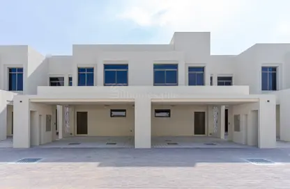 تاون هاوس - 3 غرف نوم - 3 حمامات للايجار في ريم تاون هاوسس - تاون سكوير - دبي
